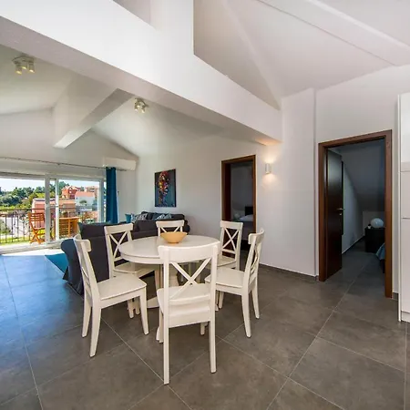 Apartamento Olive Tree Split