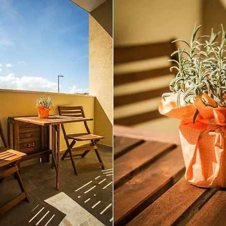 Apartamento Olive Tree