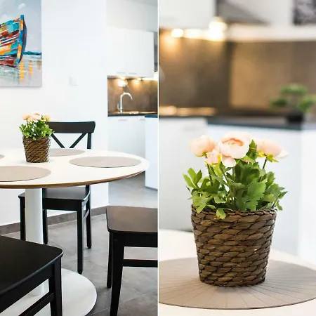 Olive Tree Apartman *