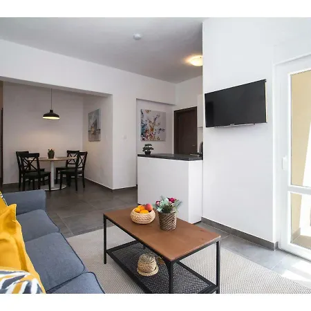 Olive Tree Appartement