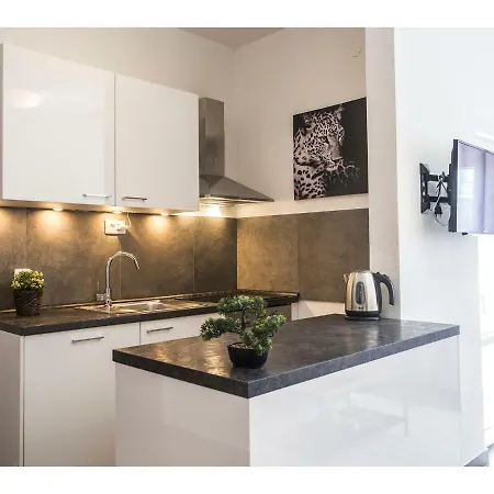 Olive Tree Appartement *