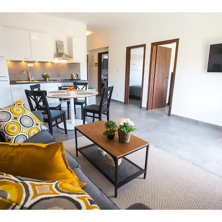 公寓 Olive Tree 斯普利特