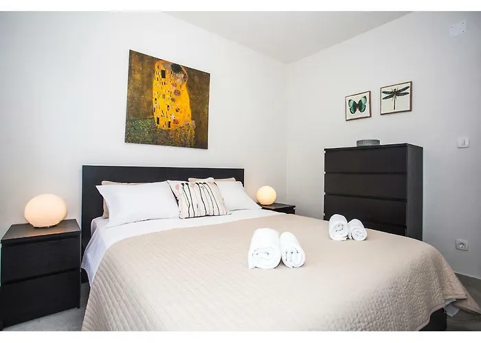 Olive Tree Apartment Split