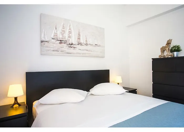 Olive Tree Apartment Split