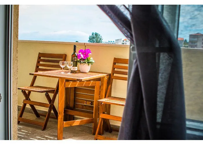 Olive Tree Apartment Split