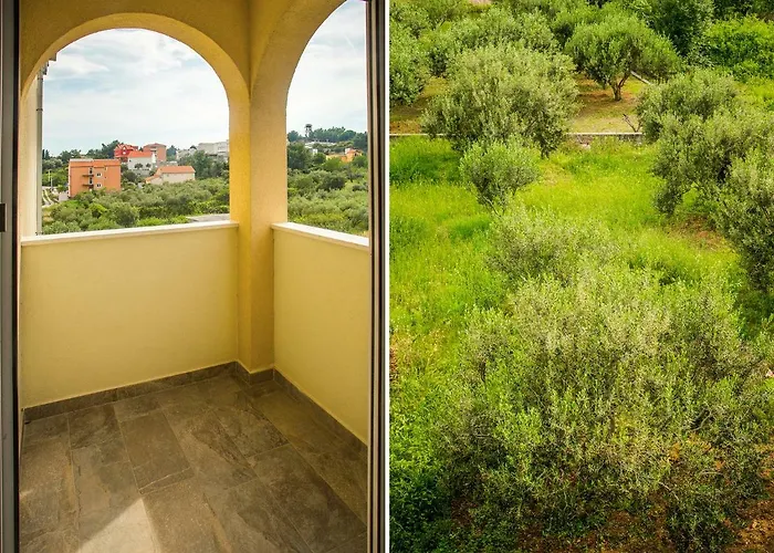 Olive Tree Apartment *