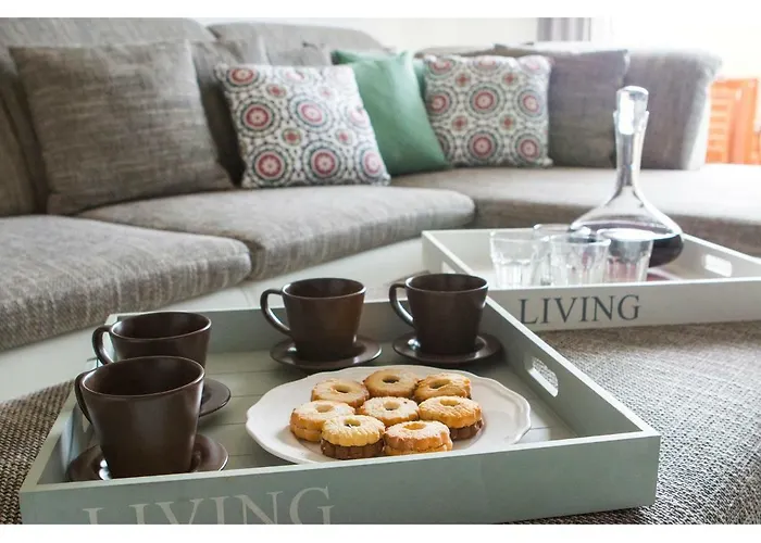 Olive Tree Apartment Split