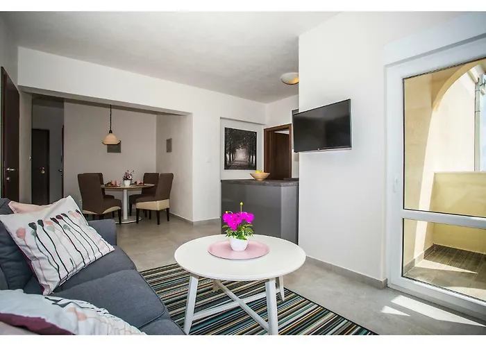 Olive Tree Apartment Split