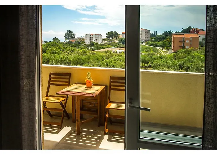 Olive Tree Apartment Split