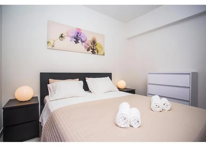 Olive Tree Apartment Split