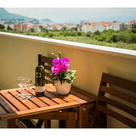 Apartamento Olive Tree Split