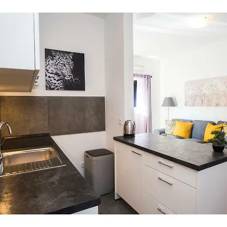 Apartamento Olive Tree Split