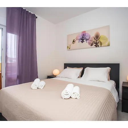 Apartamento Olive Tree Split